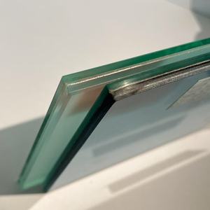 Fábrica de China, Vidrio Laminado Templado y Reforzado PVB <span class=keywords><strong>SGP</strong></span> Transparente y de Color de 6 mm, 8 mm, 10 mm y 12 mm - Product Image 5