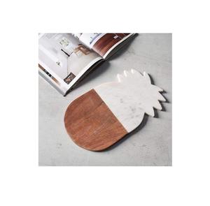 Attractive design round shape <b>marble</b> cutting <b>board</b> deluxe quality <b>marble</b> chopping <b>board</b> from whole sale suppliers - Product Image 5