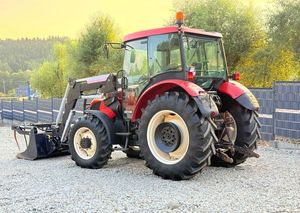 รถแทรกเตอร์ ZETOR PROXIMA 7441 ขับเคลื่อน 4 ล้อ แบบเกียร์ พร้อมปั๊ม ราคาประหยัด เหมาะสำหรับงานเกษตร - Product Image 6