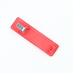 Reflector Trasero Rojo 7700353184 para Renault Trafic Master, Opel Vivaro, Movano, Nissan Primastar - Product Image 5