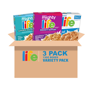 Reino Unido mayorista Etiqueta Privada Quaker Lifee Cereal Crunchy Whole Grain Cereal - Product Image 4