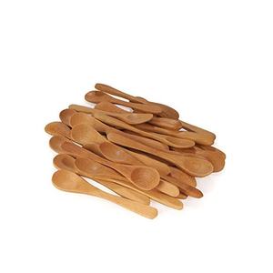 Vente en gros Mini cuillère à thé en bois cuillère pour taille personnalisée pas cher prix avec vente produit avec vente - Product Image 6