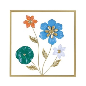 Luxury Modern <b>Art</b> Decoration Home Accessories Pieces Brass <b>Wall</b> Living Room Abstract Aluminium Iron High Quality Metal <b>Wall</b> <b>Art</b> - Product Image 6