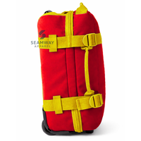 Valise à roulettes moderne grande capacité NSPDK Sorority, bagage cabine décontracté et durable