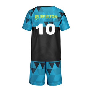 Uniforme de Voleibol Personalizado al por Mayor, Ligero y de Alta Calidad |   Pantalones Cortos Deportivos Sublimados Unisex |   Ropa Deportiva de Secado Rápido con Logotipo OEM - Product Image 2