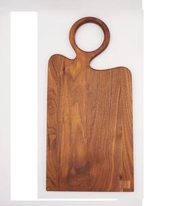 Grands blocs à découper en Acacia, grandes planches à découper, planche en bois, planche à découper de cuisine, utilisation en cuisine - Product Image 1