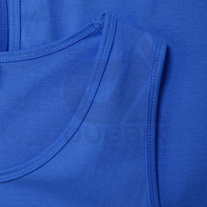 Vente directe d'usine débardeur de haute qualité en tissu respirant débardeur hommes Gym exercice débardeur - Product Image 4