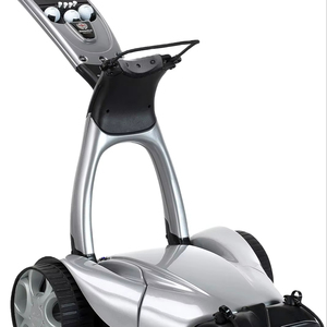 รถเข็นกอล์ฟ X9ไฟฟ้าพร้อมแบตเตอรี่ลิเธียมรถเข็นกอล์ฟใหม่ - Product Image 1