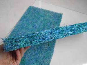 Tapis filtrant biologique haute densité, éponge filtrante pour la filtration des aquariums et l'élimination de la poussière - Product Image 5