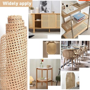 Noyau de rotin naturel matériau whicker pour la fabrication de meubles en plastique rouleau ouvert sangle de canne en rotin bonne qualité rouleaux de canne en rotin - Product Image 3