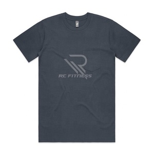 Hermosa Camiseta Clásica con Bolsillo 100% Algodón, Prendas Esenciales Atemporales para Comodidad Diaria - Product Image 5