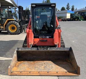 Retroexcavadora Kubota SVL75-2 021 - Motor Diésel, 1 Año de Garantía, Alta Eficiencia para Obras Modernas - Product Image 1