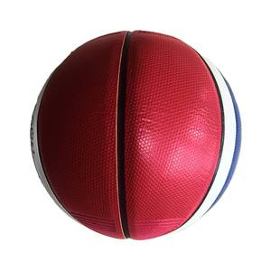 Ballon de basketball personnalisé en PU de haute qualité avec logo sur mesure – Taille 7 – Articles très demandés – Créez votre propre ballon de basketball taille 5 ou taille 6 - Product Image 2