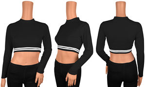 La mejor boutique india, Top de tela de punto cómodo para mujer, última ropa de fiesta informal exclusiva, cuerpo Formal, característica resistente - Product Image 6