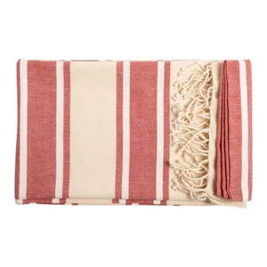 Telo Mare in Cotone Biologico Hermosa, Sostenibile ed Ecologico - Product Image 1
