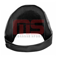 Protège-ventre OEM personnalisé pour la boxe Muay Thai Protège-ventre pour l'entraînement avec logo personnalisé Protège-ventre Standard pour l'art martial