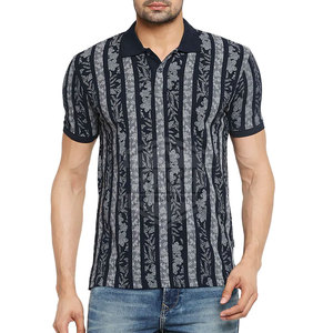 Camiseta de polo sublimada lisa de diseño duradero Camiseta de polo de estilo único en diferentes colores Camiseta para hombres - Product Image 1