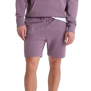 New Trendy Men Clothing Plus Size Fleece Hoodie <b>Set</b> Cotton Casual Style Men Fleece Hoodie <b>Set</b> - Product Image 6