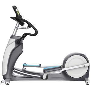 Elliptique reconditionné avec rampe croisée convergente et console pour salles de sport à domicile et studios de fitness - Product Image 4