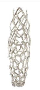 Florero para mesa y decoración, florero de metal para decoración de sala de estar - Product Image 5