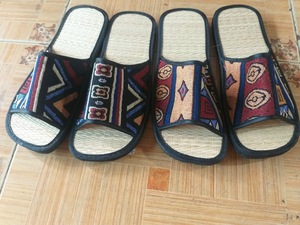 [HOT - DEAL] - Soft Seagrass <b>Slipper</b> for Hotel and Home Competitive Price and Friendly From Factory in Viet Nam - Product Image 3