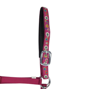 เชือกแขวนคอภาษาอังกฤษไนลอนงานฝีมือแบบพรีเมี่ยมปรับได้ทนทานบุนวมนุ่มการออกแบบที่ทันสมัยสำหรับการใช้งานในชีวิตประจำวันที่สะดวกสบาย - Product Image 4