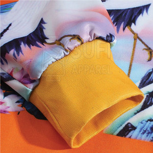 Sweat à capuche imprimé graphique d'hiver en coton 100% de qualité supérieure, manches longues, unisexe, meilleur matériau - Product Image 6
