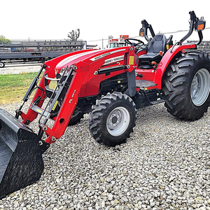 Tracteur Massey Ferguson 2860M 2022, machine agricole bon marché, durable, efficace et fiable pour le travail du sol, le jardinage et l'agriculture - Product Image 6