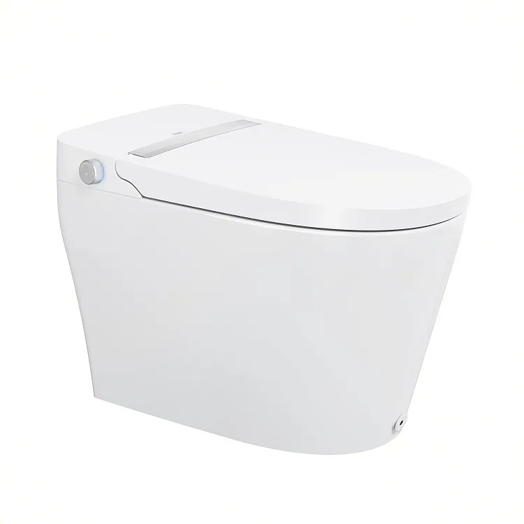 YX3-50 Afstandsbediening Smart Wc Verwarmde Elektrische Bidet Stoel Zonder Watertank