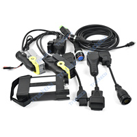 Outil de Diagnostic de camion pour Renault UD Mack V2.8 Ptt Dev2 pour câble de test de programmation VOCOM2 Ecu pour Vocom II 88890400