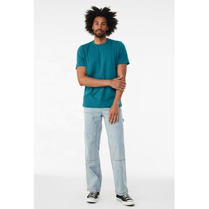 Bella Canvas 3001 Marine Color Tee Achat en gros pour des vêtements personnalisés T-shirt respirant personnalisable Cool et T-shirt à manches courtes - Product Image 4