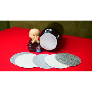 Livraison rapide, fabricant vietnamien, couvercles de bouteilles en aluminium découpés en deux parties, avec joint en feuille d'aluminium, chauffés par induction, couvercles de bouteilles, fermetures - Product Image 3