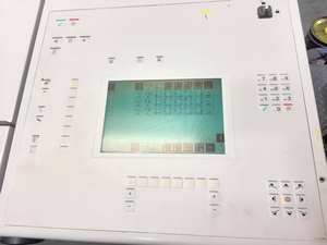 เครื่องพิมพ์ออฟเซตขนาดเล็กแบบแมนนวล 620x450 มม. พร้อมระบบตีเลขและเจาะรู ใช้พิมพ์ใบเสร็จ <span class=keywords><strong>ราคา</strong></span>ถูกจากเยอรมนี CIF มะนิลา - Product Image 3