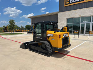 Cargadora Compacta JCB 215 de Venta Caliente, Motor Diésel Euro5/EPA, Maquinaria de Construcción Compacta de Alta Eficiencia y Servicio Pesado - Product Image 3