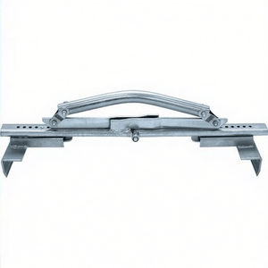 Pince de levage de plaques PROBST PPH galvanisée professionnelle, portée de préhension 220-505 mm, capacité de charge 60 kg, poids 1,6 kg - Product Image 3