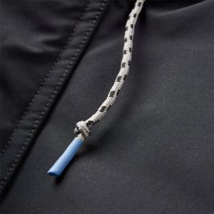 Chaqueta reciclada sostenible personalizada OEM para hombres, cómoda y elegante, ideal para uso diario - Product Image 3