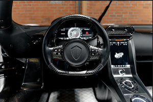 YT9NN1U15KA007167 Occasion 2019 Regera Hybrid Hypercar RWD 5.0L Twin Turbo V8 1500ch 2000Nm de couple Batterie 4.5kWh Industriel OEM - Product Image 4