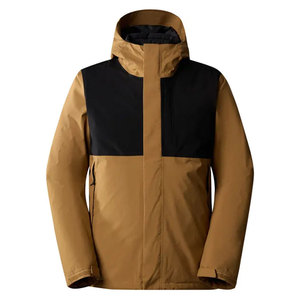 Coupe-vent en toile de qualité supérieure pour hommes, vestes de randonnée coupe-vent respirantes à séchage rapide High Street Plus Size Light Winter - Product Image 1