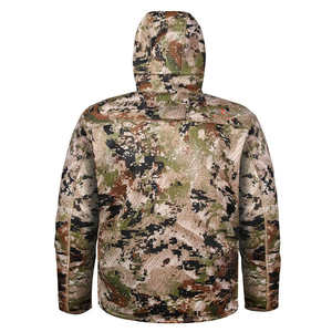 Vestes de chasse d'hiver respirantes 2025 avec technologie Bayer Fabriquées dans les meilleurs matériaux Vêtements décontractés à étiquette privée pour hommes - Product Image 2