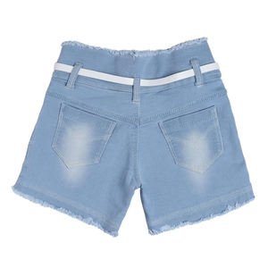 Shorts pour femmes à motifs tendance, haute qualité, OEM personnalisé, fournisseur d'usine professionnel haut de gamme, style très demandé - Product Image 4