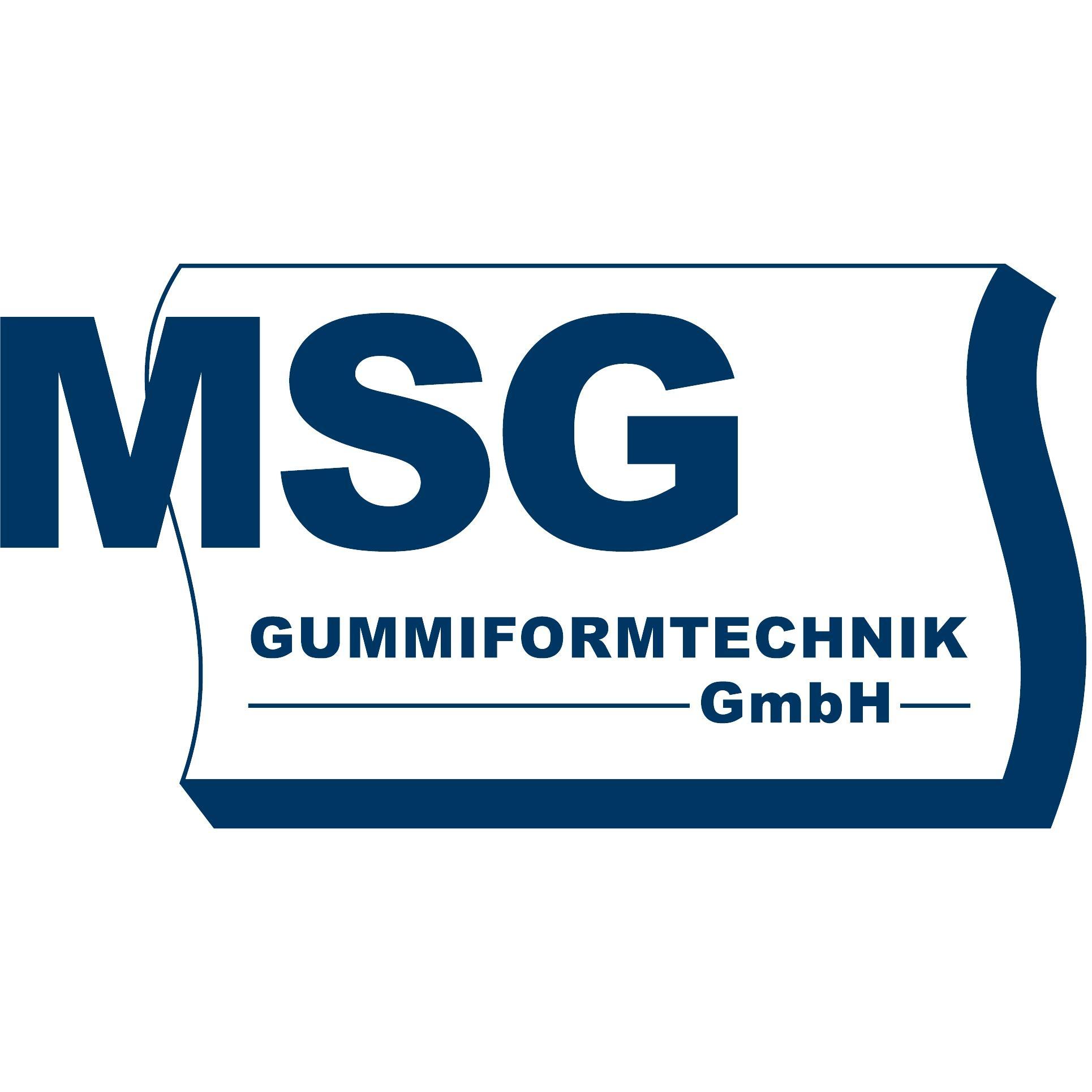 MSG Gummiformtechnik GmbH logo
