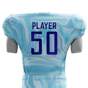 Uniforme de Fútbol con Logotipo Personalizado, Incluye Camiseta y Pantalones Diseñados para Máxima Comodidad y Protección - Product Image 5