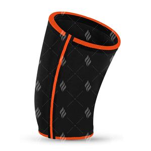 Manchons de coude en néoprène les plus vendus avec protection avancée pour la musculation - Respirant, antidérapant, ajustement réglable, unisexe - Product Image 3