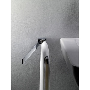 Chrome EC <b>Towel</b> <b>Rail</b> Loft 00141 2-Arm 437 mm - Product Image 4