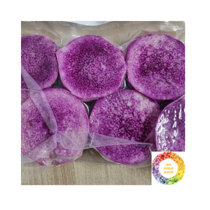 Vente chaude de taro congelé, qualité stable, taro congelé pour les marchés internationaux, usine fiable, offres OEM et de vente en gros disponibles - Product Image 4