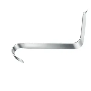 Retractor Espinal Taylor de 16 cm, Acero Inoxidable, Manual, Instrumento Quirúrgico Ortopédico para Columna Vertebral, Clase II, Certificado CE - Product Image 3