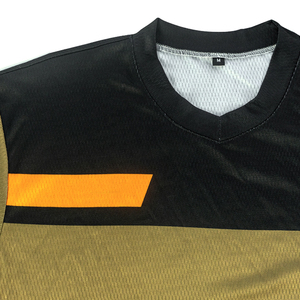 Maillot de course de motocross unisexe léger à motif personnalisé, séchage rapide, respirant, anti-UV, coupe-vent, vêtements de course automobile - Product Image 2