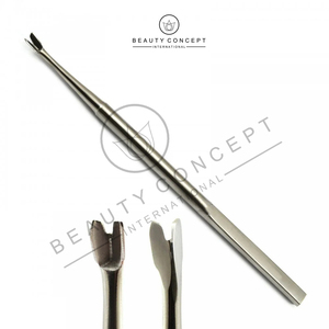 Eco-Friendly Durable Stainless Steel <b>Cuticle</b> Pusher Salon-Quality Nail <b>Tool</b> Manicure Pedicure Professional Nail Cleaning <b>Tool</b> - Product Image 4