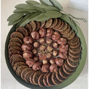 Tazón de Chocolate de Metal de la más alta calidad, diseño clásico, artículos de comedor para el hogar, tazón para servir chocolate, soporte para postres para uso en bodas - Product Image 4