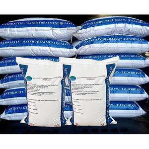 Média filtrant anthracite 99% Pureté Noyau de filtre à eau industriel Agent de traitement de l'eau auxiliaire chimique de haute qualité - Product Image 5